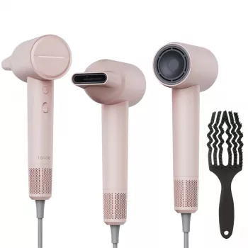 Sušič vlasov Lovio LVHD001PK s ionizáciou a technológiou AirFlow
