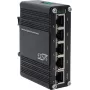Ethernet switch Exsys EX-62020 — 5-portový 10/100/1000Tx Gigabit Unmanaged Switch