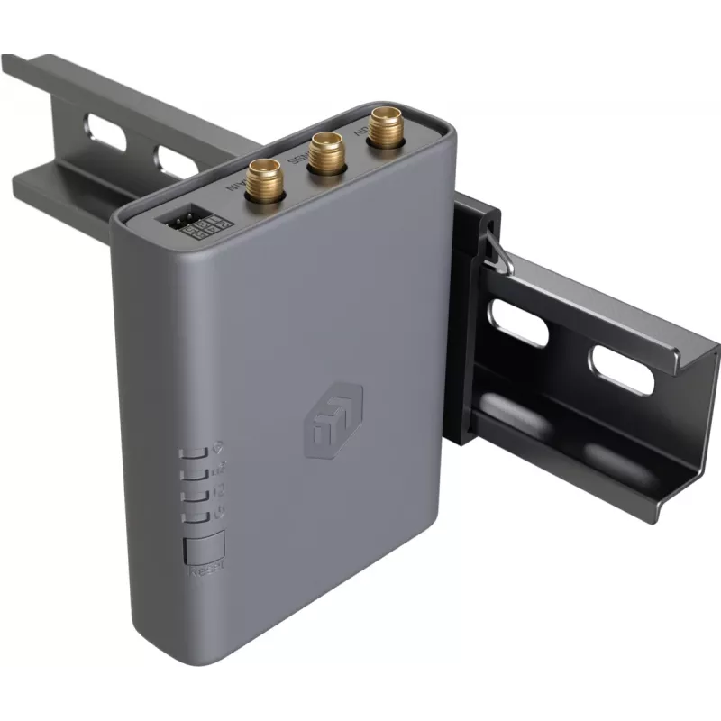 Net Router IoT brána LTE4/KNOT EC25-EU&KNE Mikrotik