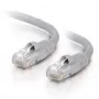Logilink - patch kábel - RJ-45 (M) - RJ-45 (M) - 10 m - SF/UTP - CAT 5e - sivý (CP1092D)