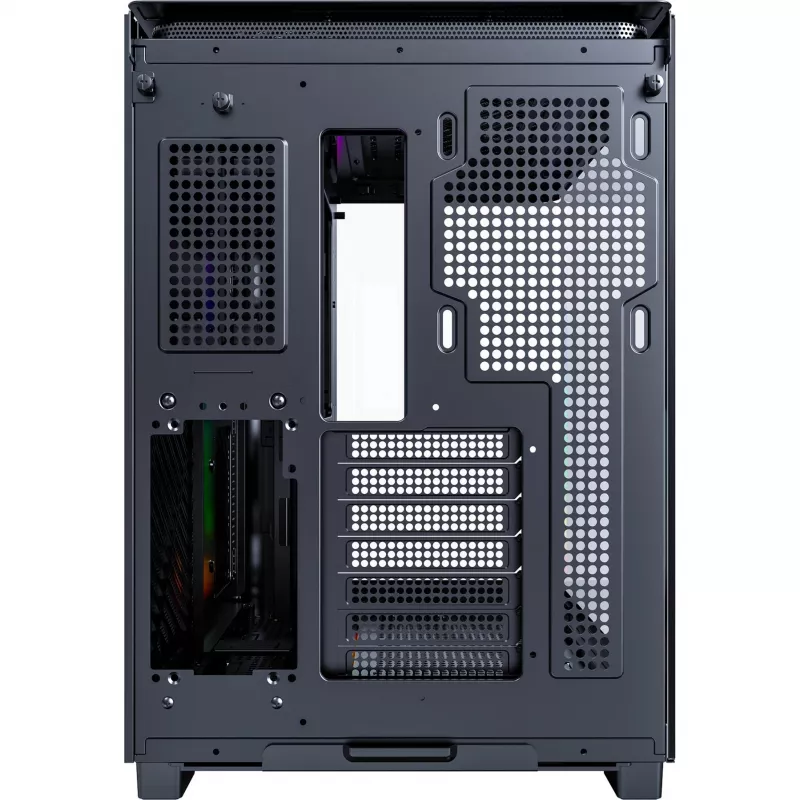 Montech KING 95 Midi-Tower, temperované sklo, ARGB - čierna