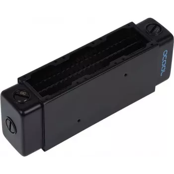 Alphacool NexXxoS UT60 Full Copper X-Flow 40 mm Triple (3x40 mm) radiátor končiaci model (14289)