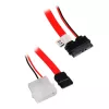 SATA kábel pre slimline mechaniky Akasa AK-CB050