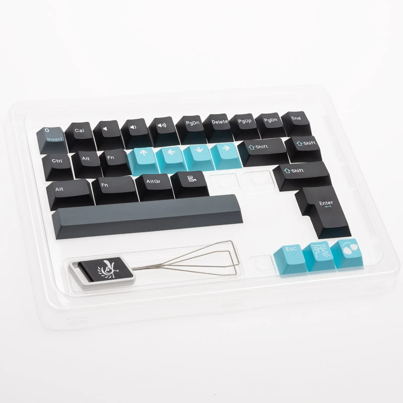 Ducky DCA133-USSKYCHPT2 príslušenstvo k vstupnému zariadeniu klávesová čiapočka