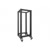 Lanberg OR01-6827-B rack 27U voľne stojaci rám čierny (OR01-6827-B)