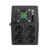 Záložný zdroj PowerWalker VI 1500 SCL FR