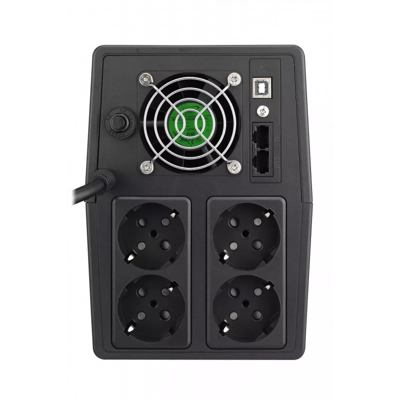 Záložný zdroj PowerWalker VI 1500 SCL FR