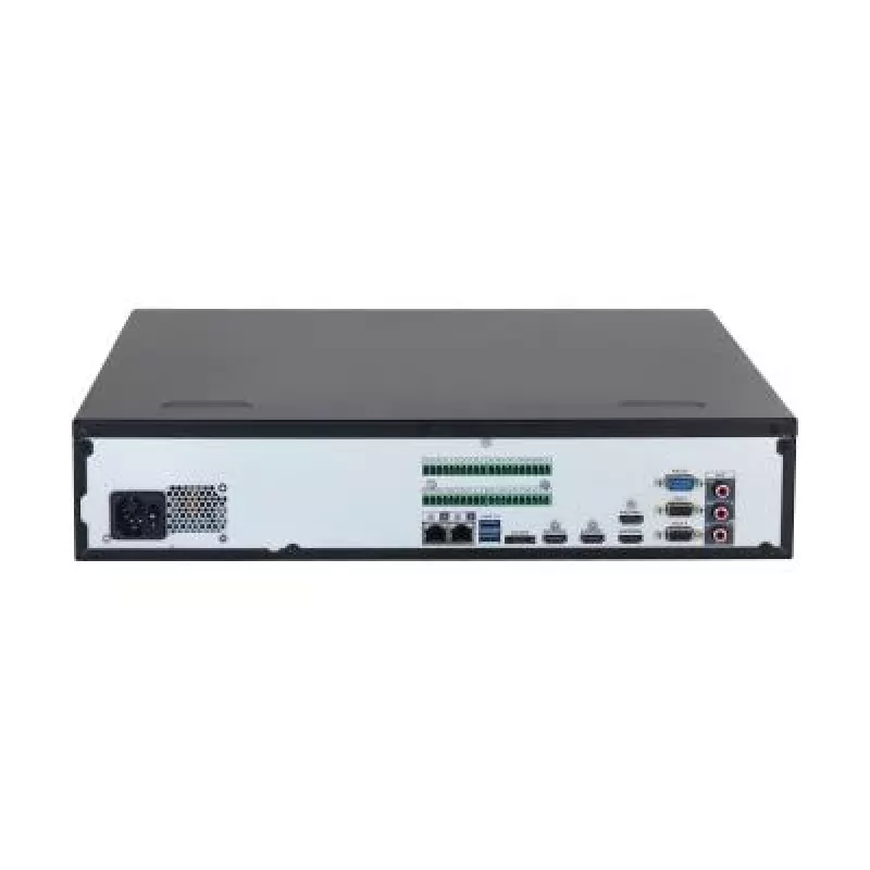 Dahua Technology WizMind DHI-NVR608H-32-XI sieťový videorekordér čierny