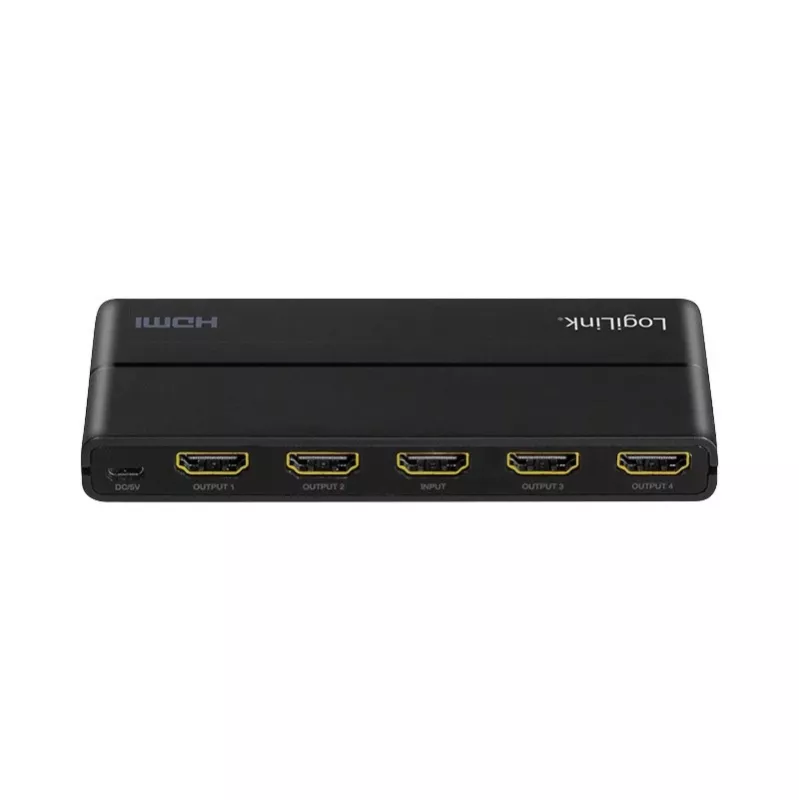 Video rozbočovač HDMI LogiLink HD0037