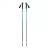 DIAMOND čierne DISTANCE CARBON TREKKING POLES, 125CM - DESERT SKY