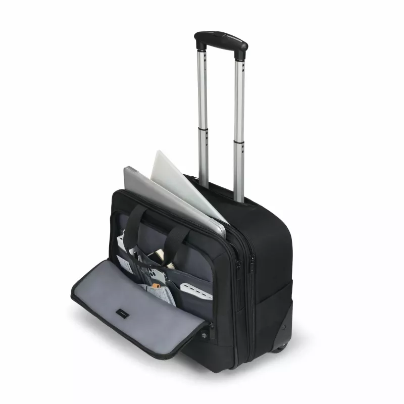 Trolley DICOTA D32043-RPET 17,3 palcov čierna