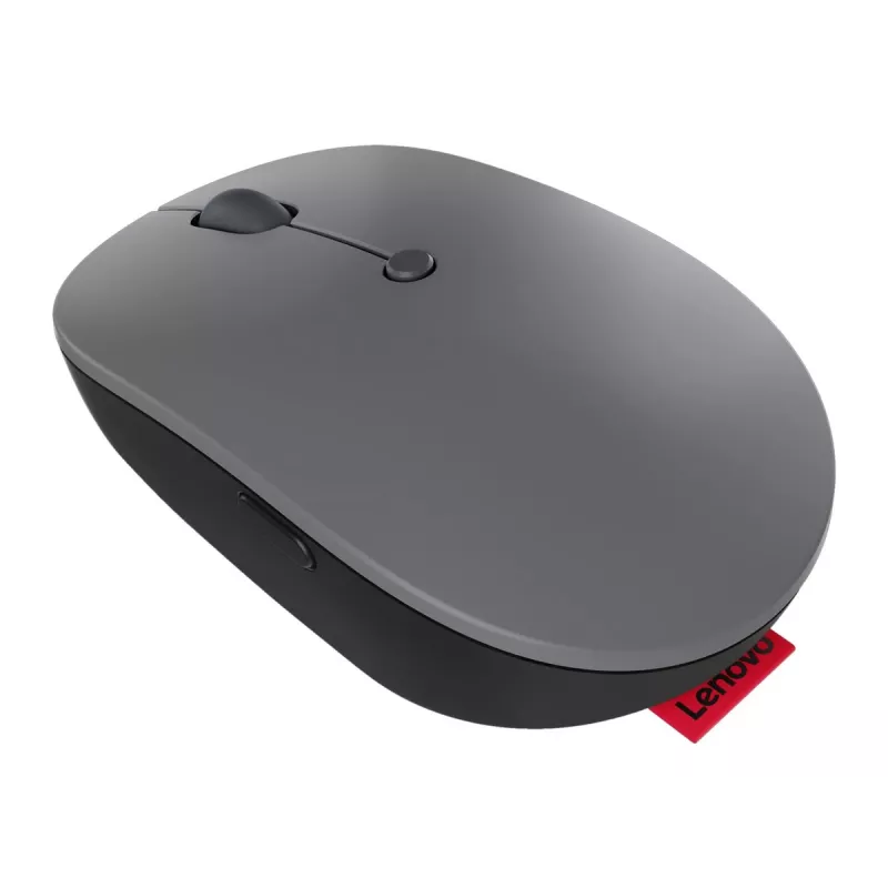 Lenovo Go myš kancelárska obojručná RF Wireless optická 2400 DPI