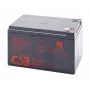 Batéria AGM 12Ah 12V F2 VRLA (GP12120)