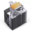 Chladič CPU Jonsbo CR-1400 EVO s 140 mm ventilátorom a 4 heatpipe