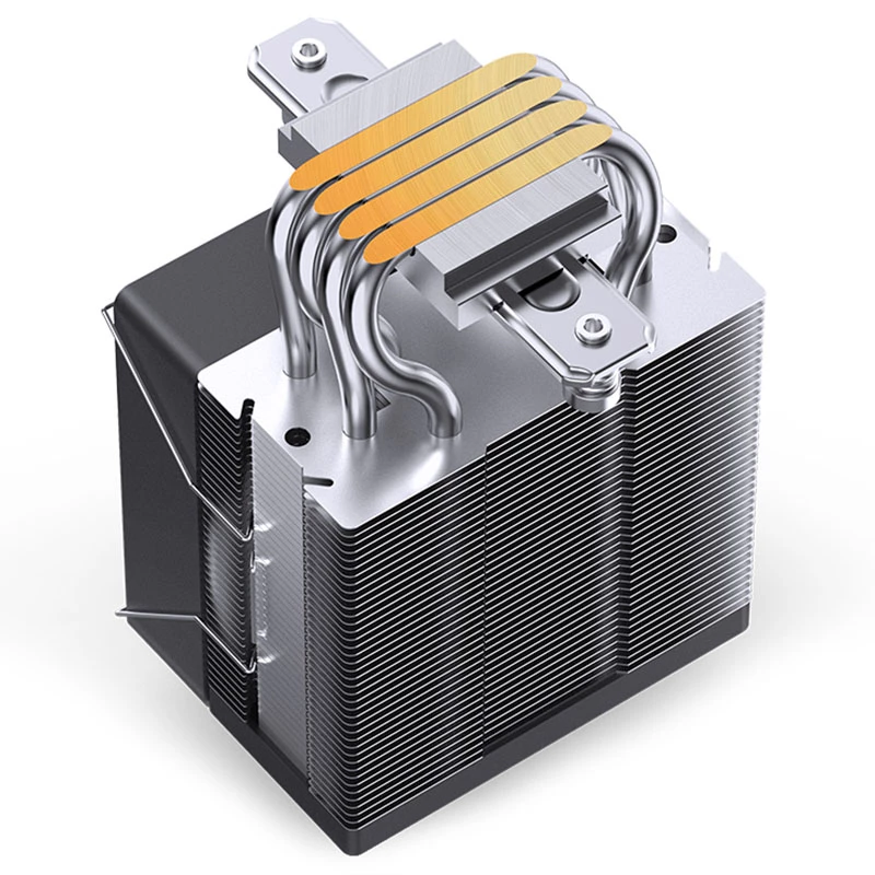 Chladič CPU Jonsbo CR-1400 EVO s 140 mm ventilátorom a 4 heatpipe