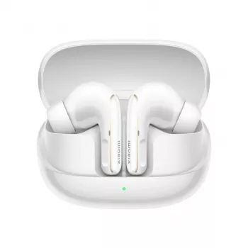 Bluetooth slúchadlá Xiaomi Buds 5 Pro BT keramická biela