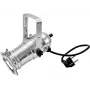 Eurolite LED PAR-20 3CT LED PAR reflektor, strieborný