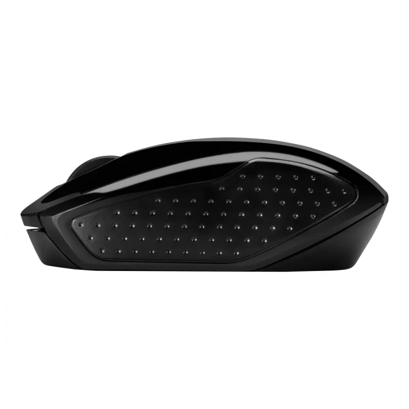 HP Wireless Mouse 200, obojručná, optická, RF Wireless, 1000 DPI, čierna