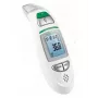 Kontaktný teplomer Medisana TM 750 – digitálny kontaktný teplomer, pamäť 30, rozsah 0–100 °C, °C/°F, LCD, biela