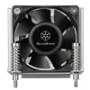 Vzduchový chladič Silverstone SST-AR09-AM4 6 cm čierny 1200-5000 ot/min
