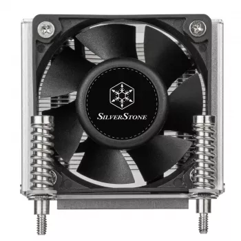 Vzduchový chladič Silverstone SST-AR09-AM4 6 cm čierny 1200-5000 ot/min