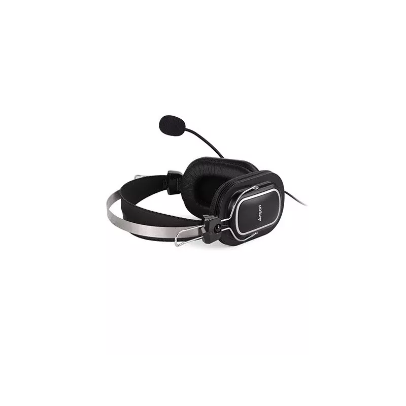 A4Tech EVO Vhead 50 Headset čelenka čierna