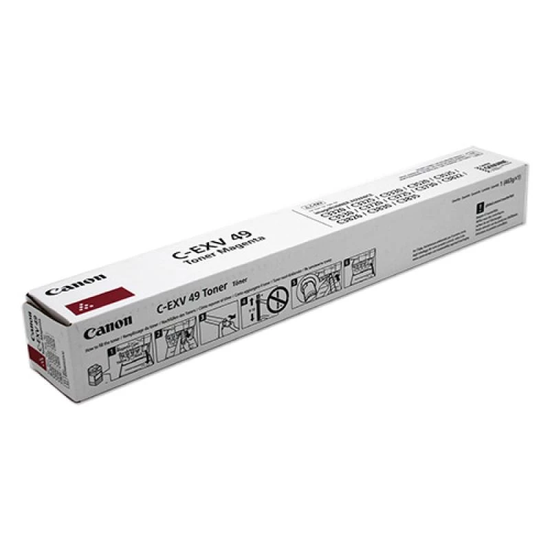 Canon 8526B002 tonerkartuša 1 kus originálna purpurová
