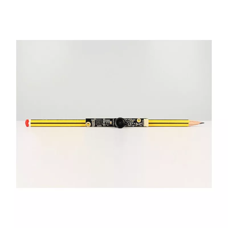 DeLOCK 96367 USB 2.0 IR kamerový modul, 5,04 MP, 80° V5 fixné zaostrenie