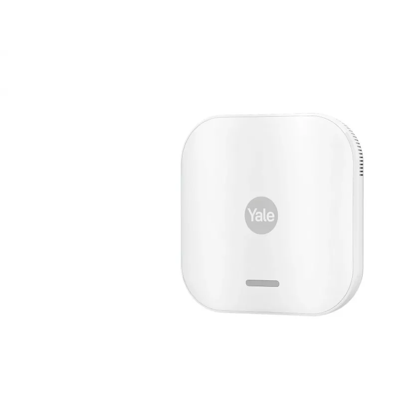 Yale AL-SK1-1A-EU bezpečnostný alarmový systém Wi-Fi biely