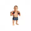 UFC OCTAGON FIGHTERS S1 ZBERATEĽSKÉ FIGÚRKY - 8ER DELUXE-BOX