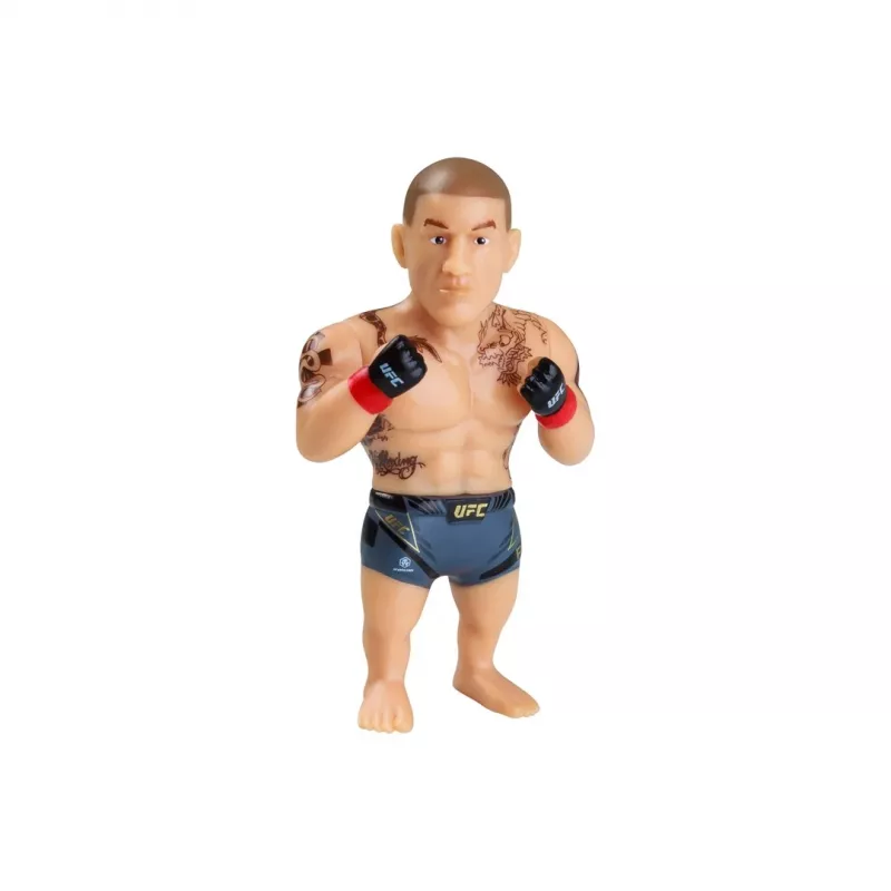 UFC OCTAGON FIGHTERS S1 ZBERATEĽSKÉ FIGÚRKY - 8ER DELUXE-BOX