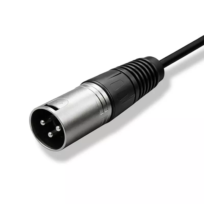 Nabíjačka pre e-bike 36V 42V 2A 3P XLR 18mm