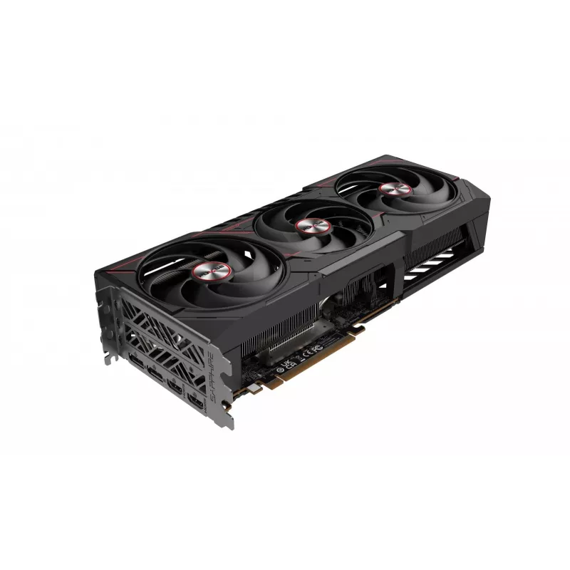 SAPPHIRE PULSE Radeon RX 9070 XT 16GB GDDR6 grafická karta