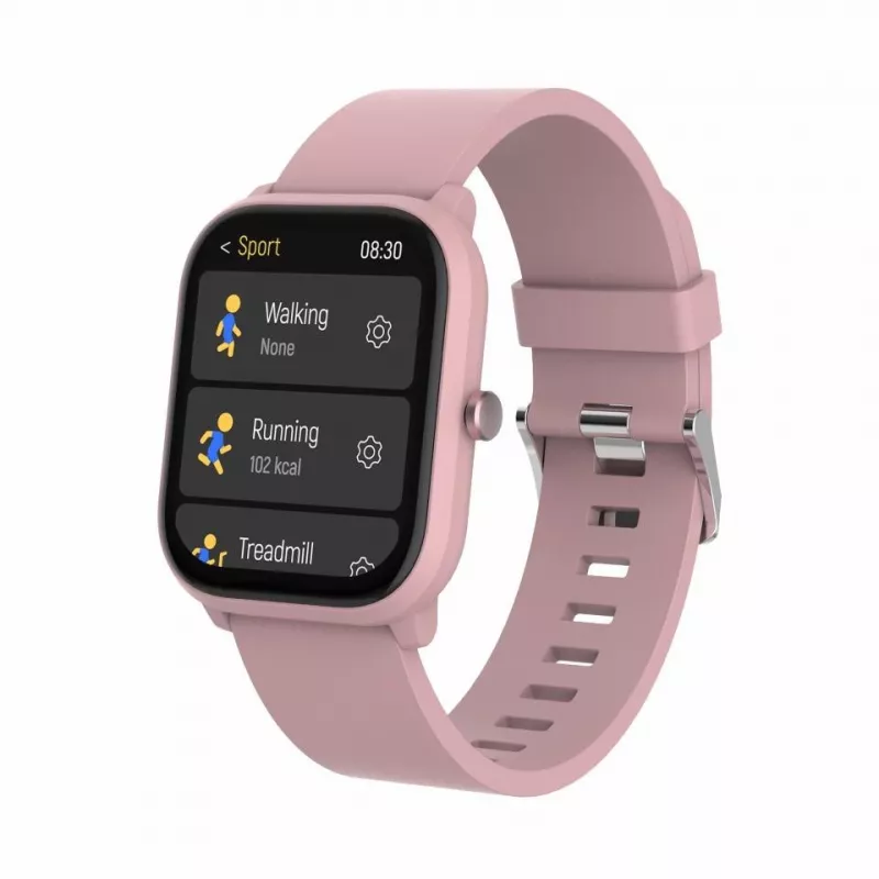 Smartwatch BT pre deti Denver SWK-120RO ružová