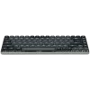 SATECHI SM1 tenká mechanická podsvietená Bluetooth klávesnica (Dark) - US English