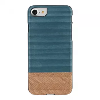 Puzdro Man&Wood iPhone 7/8