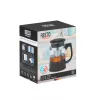 Resto Kitchenware 90512 čajník jednoduchý čajník 950 ml čierna, priehľadná