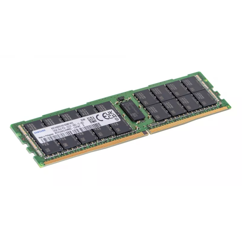 Samsung - DDR4 - modul - 64 GB - DIMM 288-PIN - 2933 MHz / PC4-23400 CL21 1.2 V registrovaný ECC