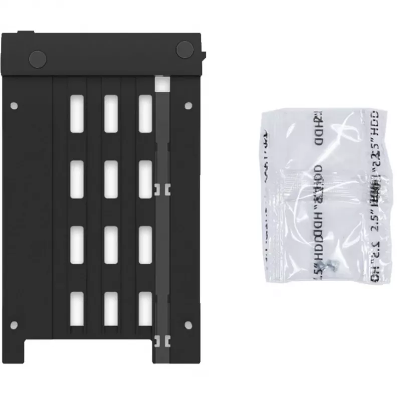 Externý šachtový modul pre pevný disk pre IcyBox MB038 séria – model MB038TP-B, čierny, kompatibilný s MB038