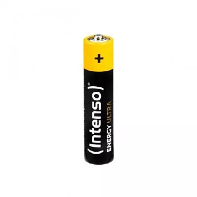 Intenso Batteries Energy Ultra AAA LR03 balenie 10 ks zmršťovacia fólia