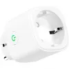 Meross MSS315 inteligentná zásuvka 2200 W biela