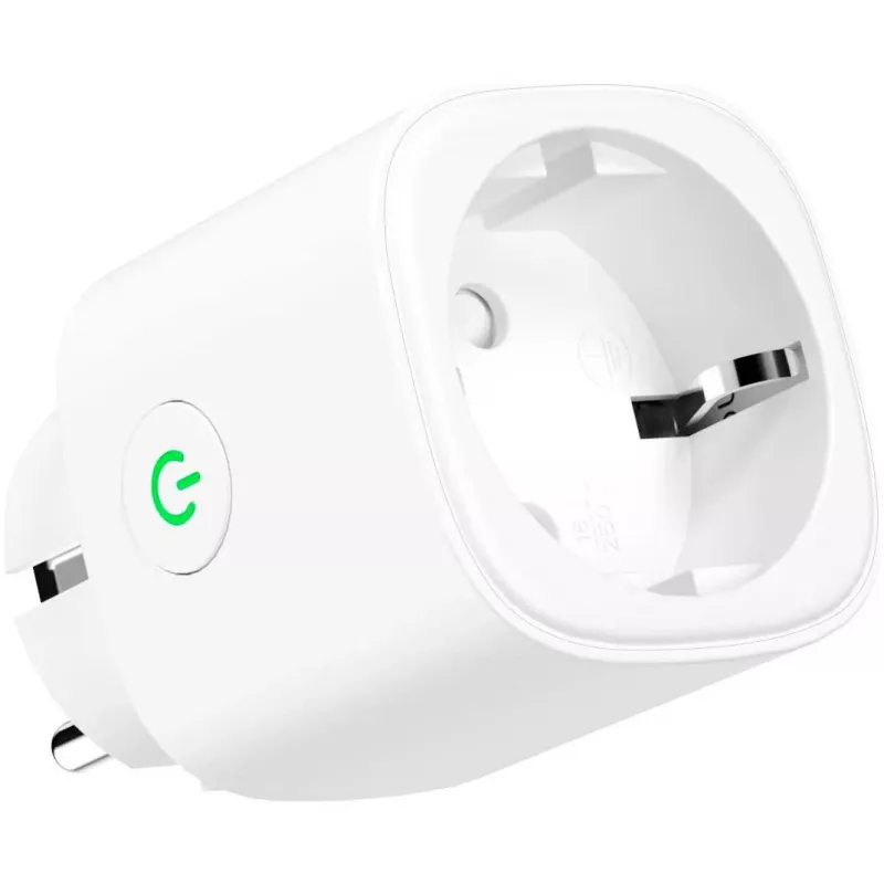 Meross MSS315 inteligentná zásuvka 2200 W biela