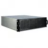 Inter-Tech 3U-30248 Rack čierna, nerezová oceľ