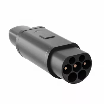 Akyga AK-SC-E23 Nabíjací adaptér pre elektromobily Tesla / Type 2 1-fázový 32A
