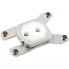 Water block Aqua-Computer cuplex kryos NEXT RGBpx TR4/sTRX4 — acetal + nikel (MPN 21809)