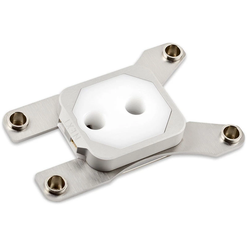 Water block Aqua-Computer cuplex kryos NEXT RGBpx TR4/sTRX4 — acetal + nikel (MPN 21809)