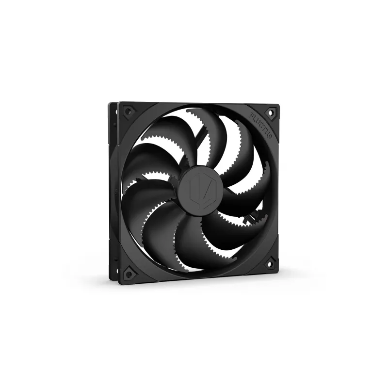 ENDORFY Fluctus 140 PWM 140mm ventilátor do skrine - čierny