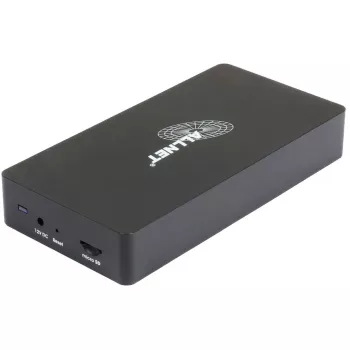 Z ALLNET Apollo On-Prem Hardvérový kontrolér / správa a provisioning max. 100 AP a switchov Apollo séria ALL-AC100