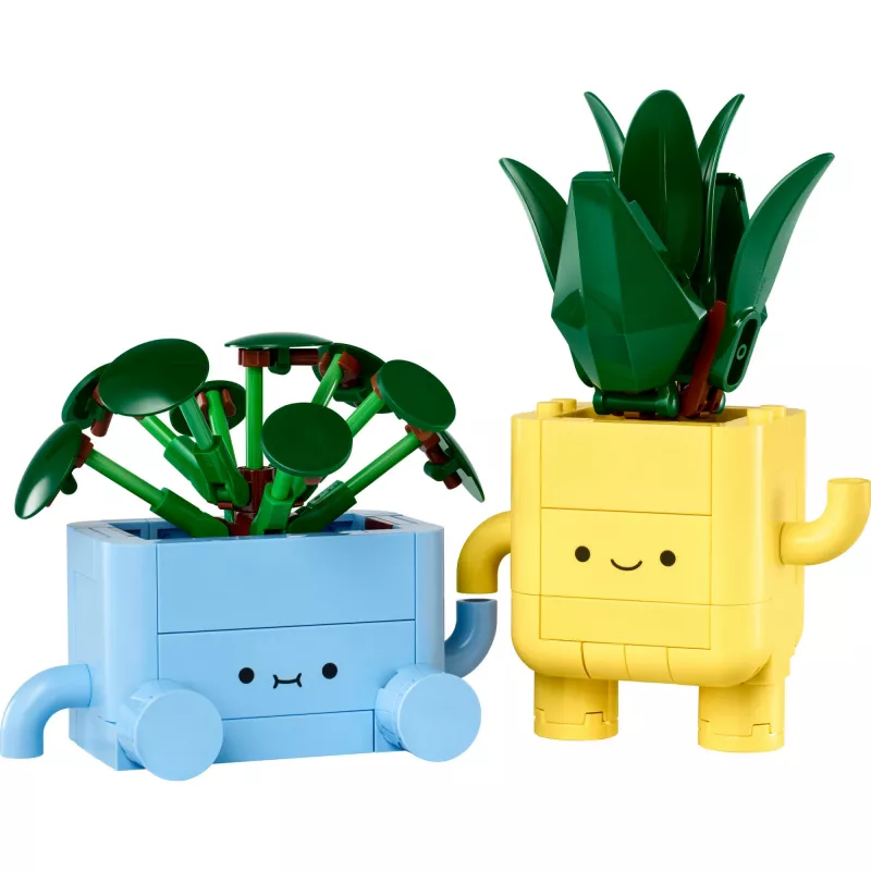LEGO BOTANICALS 10349 Veselé rastliny
