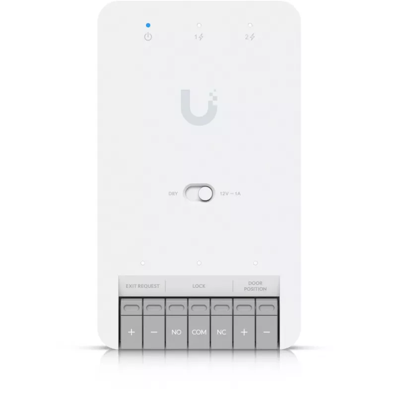 Bezpečnostný systém kontroly vstupu Ubiquiti G3 Starter-Kit sivá biela